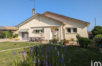 vente maison 199 000 € à proximité de Pessac-sur-Dordogne (33890)