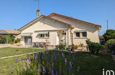 vente maison 199 000 € à proximité de Saint-Philippe-d'Aiguille (33350)