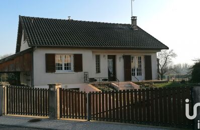 vente maison 132 500 € à proximité de Frignicourt (51300)