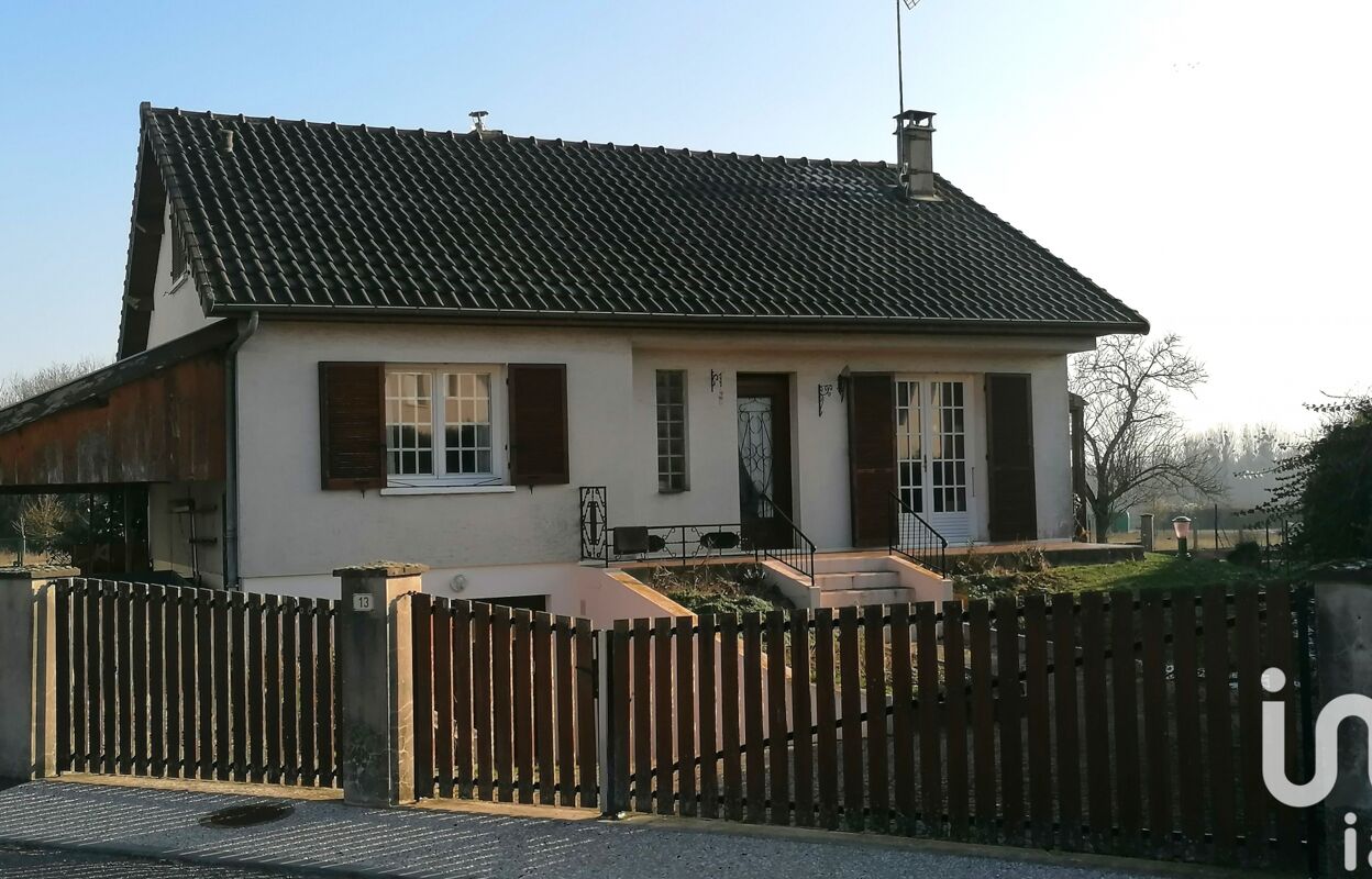 maison 5 pièces 97 m2 à vendre à Luxémont-Et-Villotte (51300)