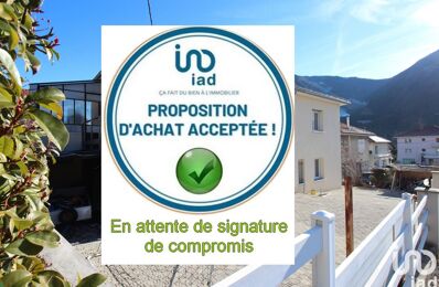 vente maison 260 000 € à proximité de Saint-Pierre-d'Argençon (05140)