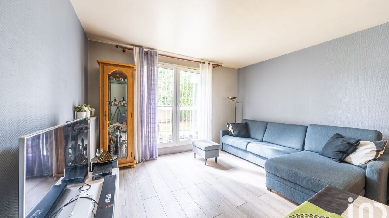appartement 3 pièces 49 m2 à vendre à Épinay-sur-Seine (93800)