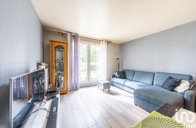 appartement 3 pièces 49 m2 à vendre à Épinay-sur-Seine (93800)
