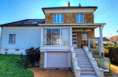 vente maison 849 000 € à proximité de Chauvry (95560)