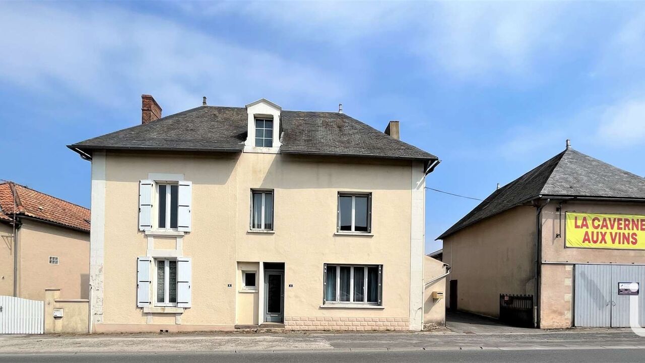maison 5 pièces 122 m2 à vendre à La Ferrière-en-Parthenay (79390)