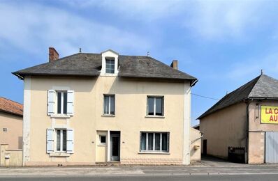 vente maison 87 000 € à proximité de Saint-Généroux (79600)