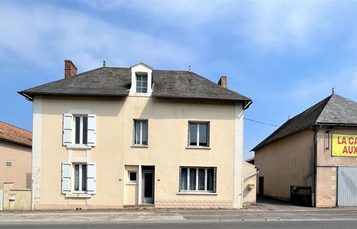 maison 5 pièces 122 m2 à vendre à La Ferrière-en-Parthenay (79390)