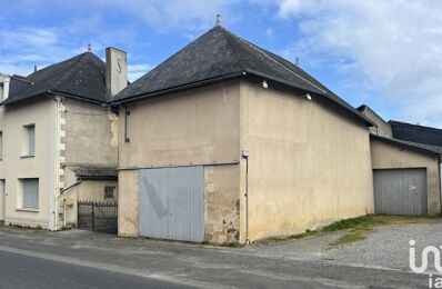 vente maison 82 000 € à proximité de Louin (79600)
