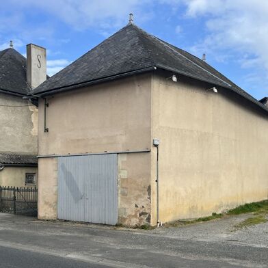 Maison 5 pièces 122 m²