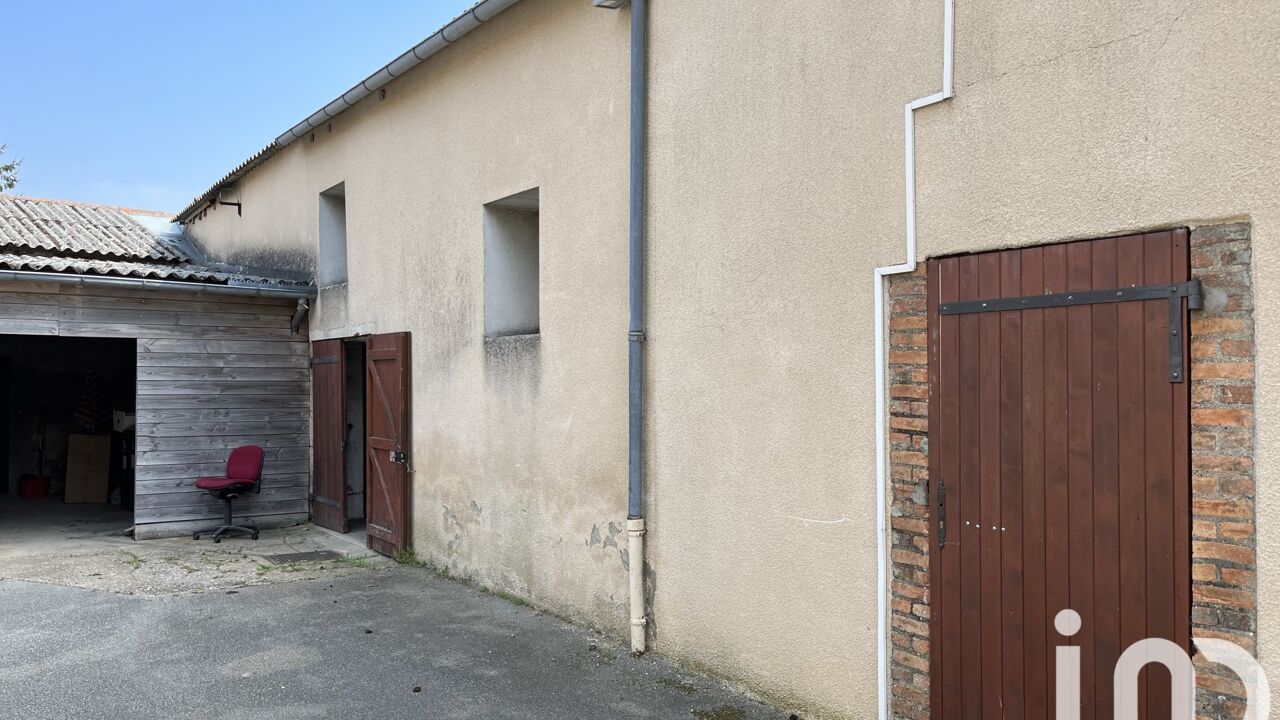 maison 5 pièces 122 m2 à vendre à La Ferrière-en-Parthenay (79390)