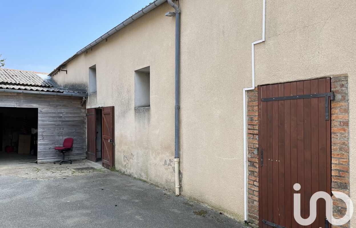 maison 5 pièces 122 m2 à vendre à La Ferrière-en-Parthenay (79390)