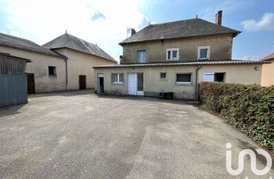 vente maison 77 000 € à proximité de La Ferrière-en-Parthenay (79390)