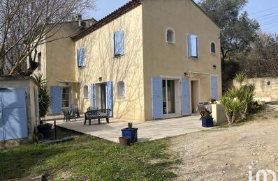 vente maison 885 000 € à proximité de Cadolive (13950)