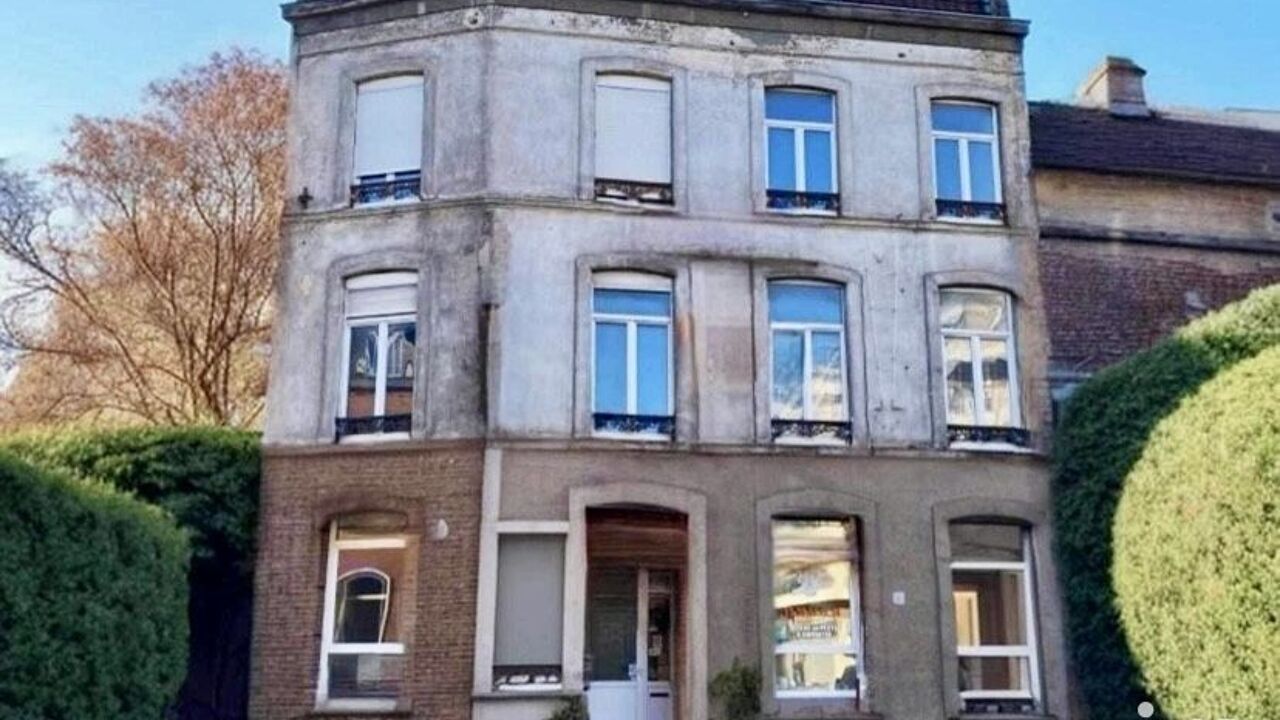 immeuble  pièces 241 m2 à vendre à Lille (59000)