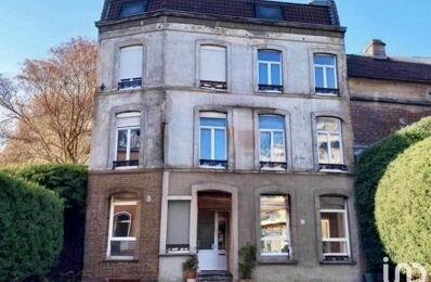 vente immeuble 489 000 € à proximité de Fleurbaix (62840)