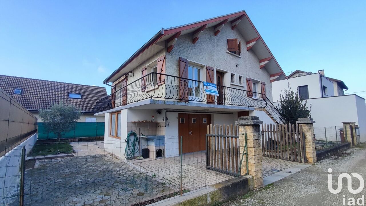 maison 5 pièces 98 m2 à vendre à Saint-Martin-d'Hères (38400)