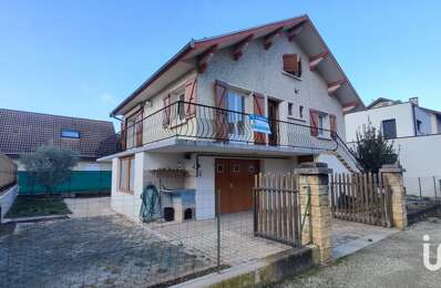 vente maison 295 000 € à proximité de Saint-Nizier-du-Moucherotte (38250)