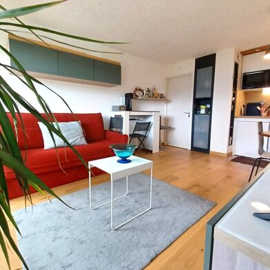 Appartement 2 pièces 36 m²