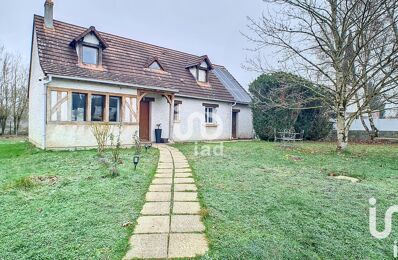 vente maison 149 000 € à proximité de Neuvy-sur-Barangeon (18330)