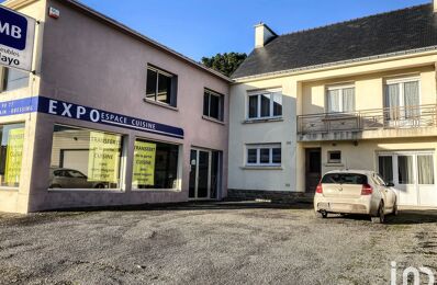 vente maison 166 720 € à proximité de Pluvigner (56330)