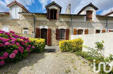maison 4 pièces 68 m2 à vendre à Saint-Fargeau-Ponthierry (77310)