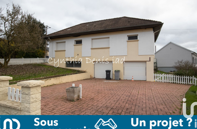 vente maison 296 000 € à proximité de Saint-Nicolas-de-Port (54210)
