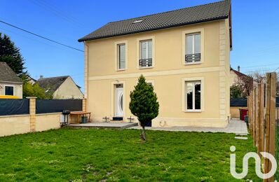 vente maison 455 000 € à proximité de Livry-Gargan (93190)