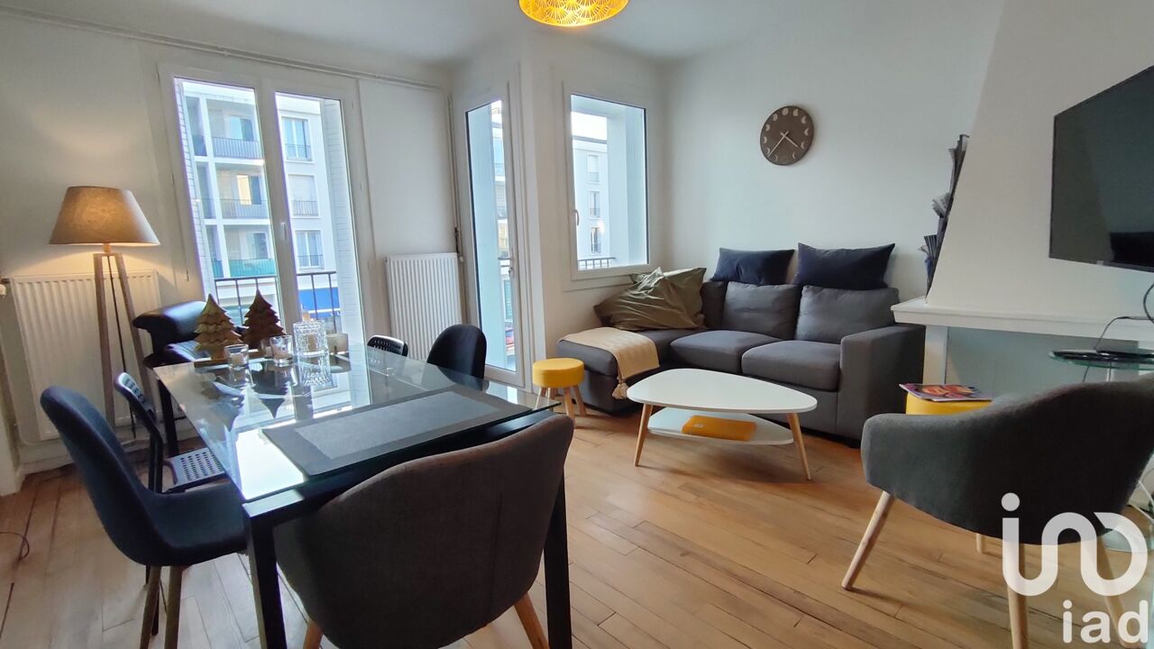 appartement 3 pièces 67 m2 à vendre à Royan (17200)