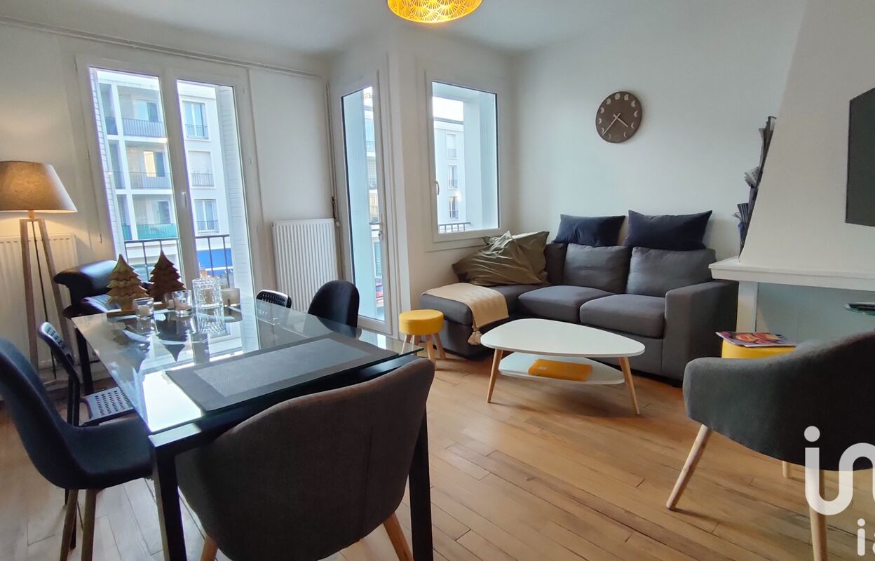 appartement 3 pièces 67 m2 à vendre à Royan (17200)