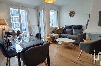 vente appartement 275 000 € à proximité de Saint-Palais-sur-Mer (17420)