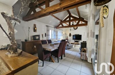 vente maison 282 000 € à proximité de Atton (54700)