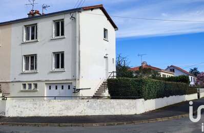 vente maison 106 000 € à proximité de Maillezais (85420)