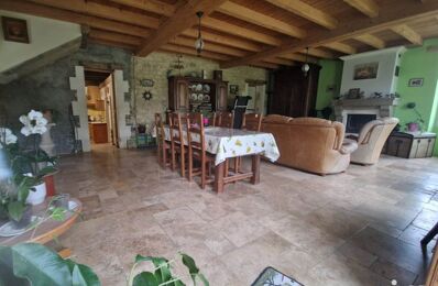 vente maison 372 000 € à proximité de Fontaines-d'Ozillac (17500)
