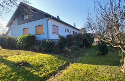 vente maison 229 000 € à proximité de Harreberg (57870)