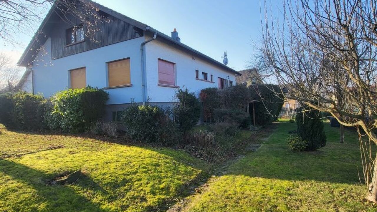 maison 5 pièces 150 m2 à vendre à Phalsbourg (57370)
