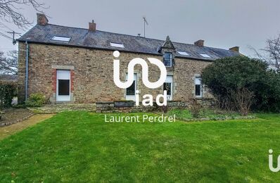 vente maison 250 000 € à proximité de Saint-Jean-la-Poterie (56350)