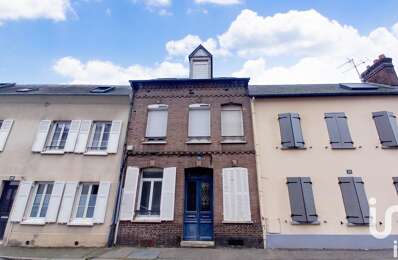 vente immeuble 215 000 € à proximité de Les Baux-Sainte-Croix (27180)