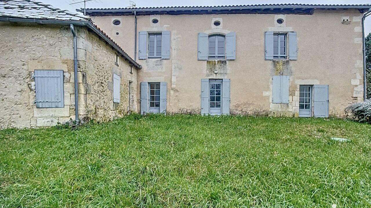 maison 8 pièces 183 m2 à vendre à Bourg-du-Bost (24600)