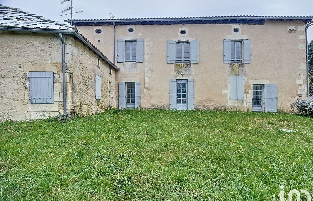 maison 8 pièces 183 m2 à vendre à Bourg-du-Bost (24600)