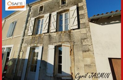 vente maison 54 000 € à proximité de Vausseroux (79420)