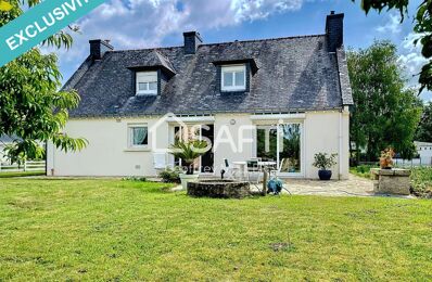 vente maison 315 000 € à proximité de Le Hézo (56450)