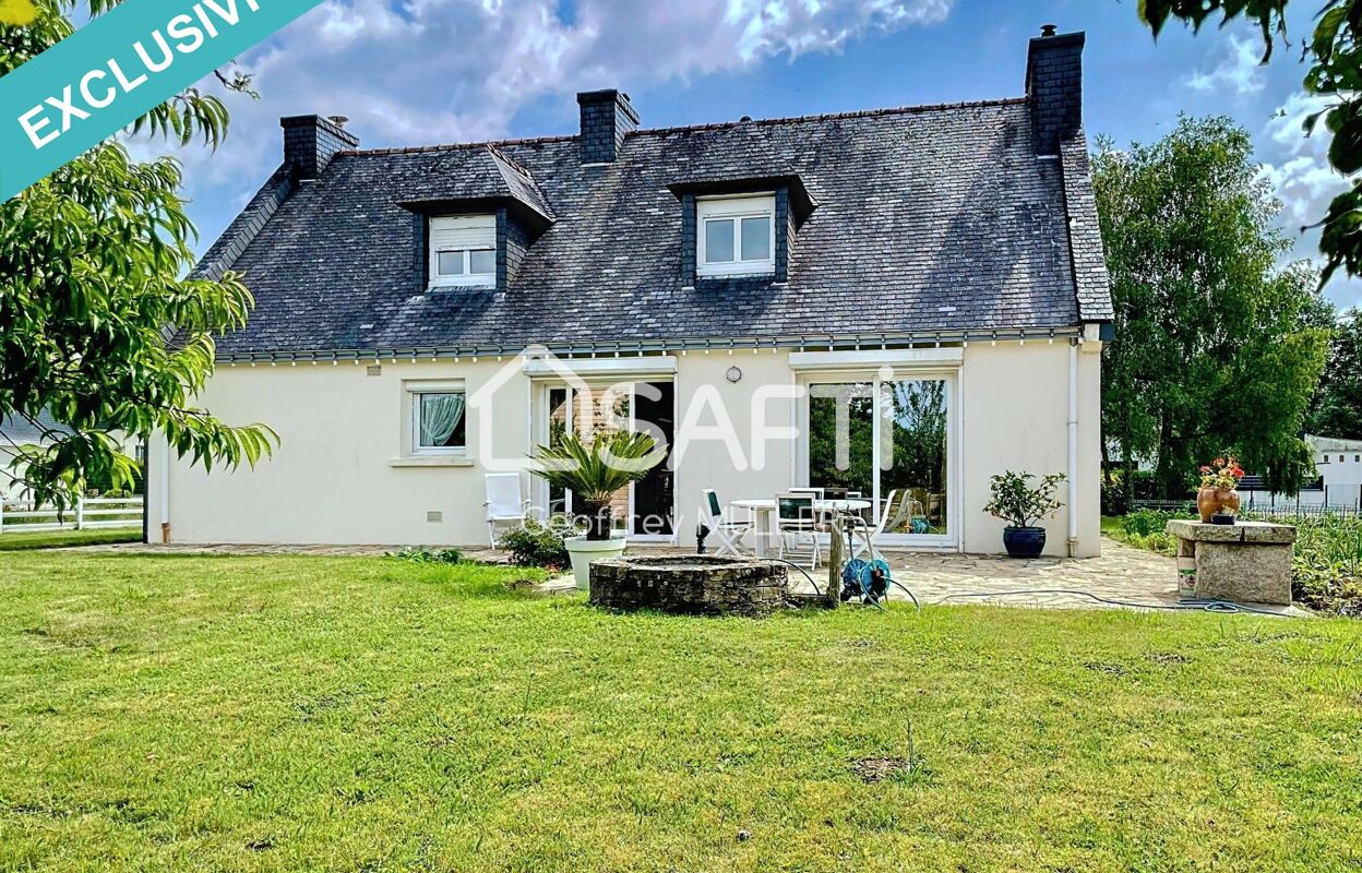 maison 7 pièces 130 m2 à vendre à Vannes (56000)