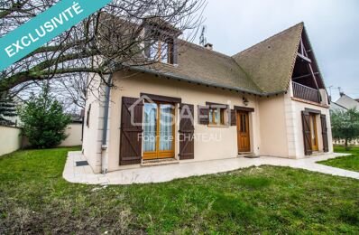 vente maison 520 000 € à proximité de Verneuil-sur-Seine (78480)