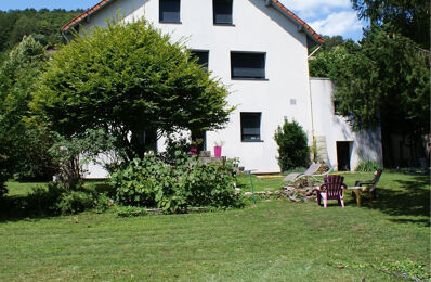 vente maison 310 000 € à proximité de Fontenelle-Montby (25340)