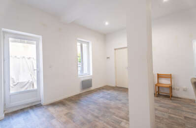 appartement 1 pièces 25 m2 à vendre à Marseille 3 (13003)