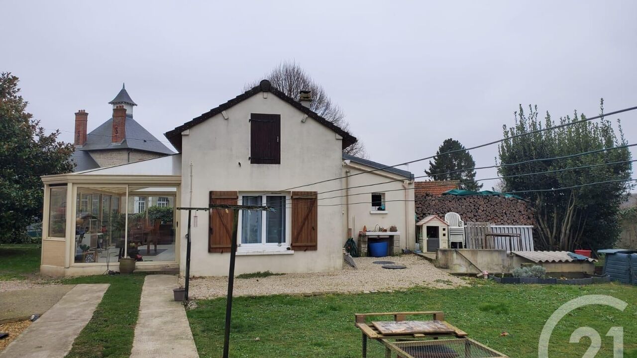 maison 5 pièces 101 m2 à vendre à Soissons (02200)