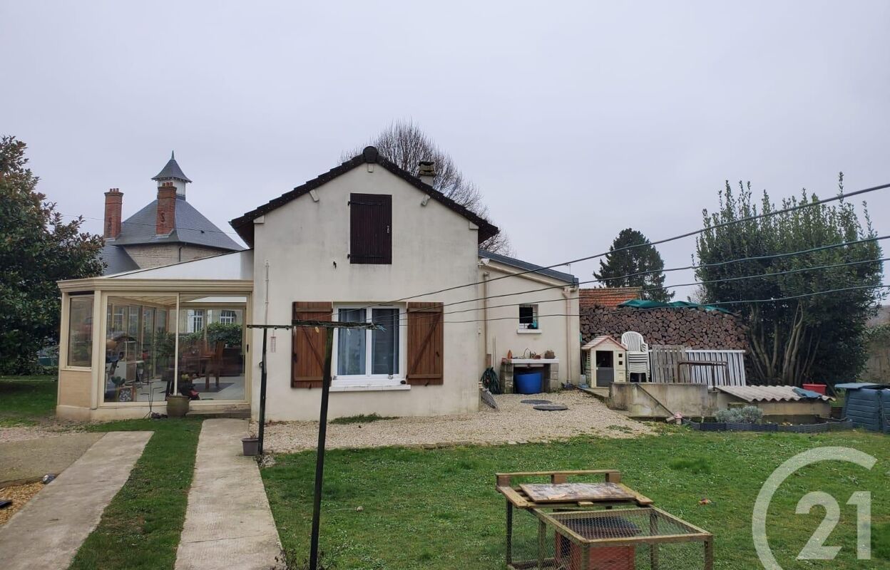 maison 5 pièces 101 m2 à vendre à Soissons (02200)