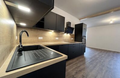 vente appartement 219 000 € à proximité de Urtière (25470)