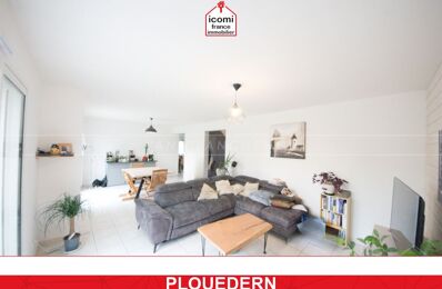 maison 6 pièces 130 m2 à vendre à Plouédern (29800)