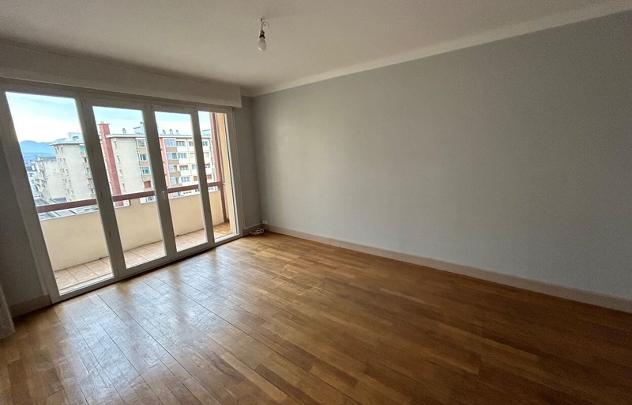 appartement 3 pièces 70 m2 à vendre à Aix-les-Bains (73100)